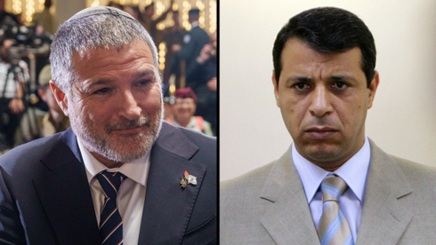 Shin Bet Chief Allegedly Held Meeting with Mohammed Dahlan in the UAE Shin Bet Chief Allegedly Held Meeting with Mohammed Dahlan in the UAE