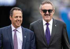 צפויים להזרים 30 מיליון דולר. האחים ווילף (Carlos Gonzalez, Star Tribune via Getty Images) צפויים להזרים 30 מיליון דולר. האחים ווילף