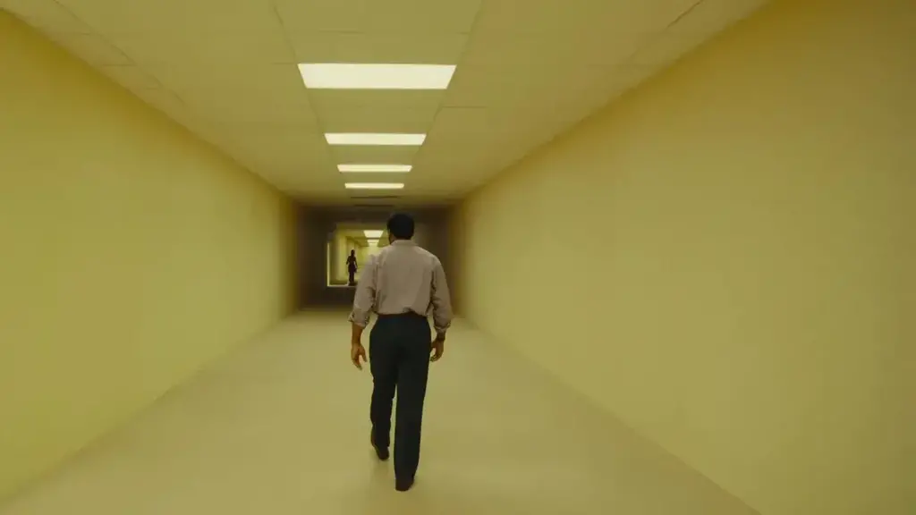 From 'Backrooms' (Photo: Courtesy of Red Cape) מתוך "באקרומס"