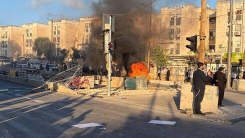 Heavy traffic disruptions expected in central Israel over Haredi anti-draft...
