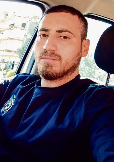 סאמר חלבי. נורה מטווח אפס