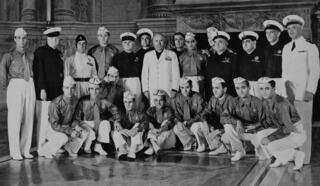 1938: מוסוליני ונבחרת איטליה, שאירחה וגם זכתה