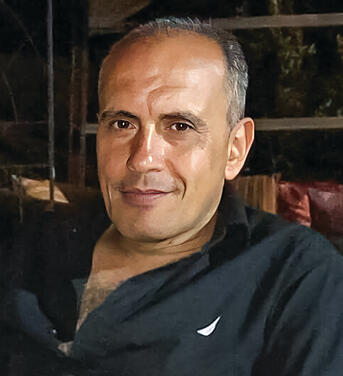 סוהיל קסום (ללא) סוהיל קסום