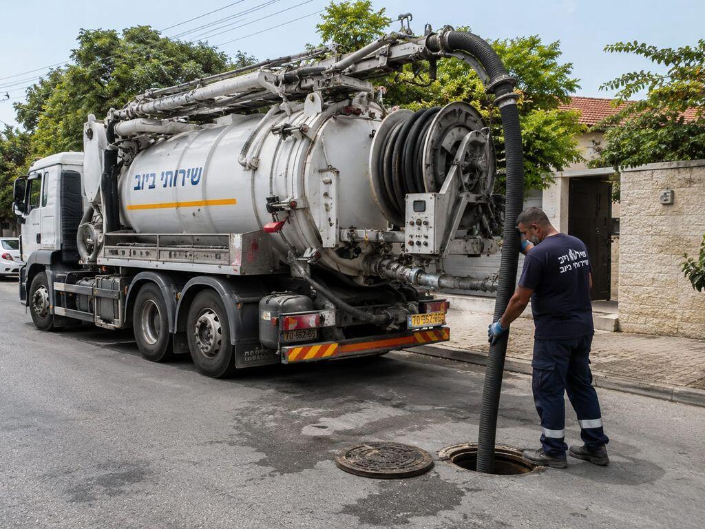 דניאל ביובית מאסטר
