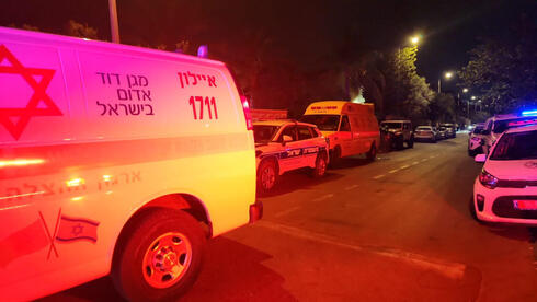 רצח ברמלה: גבר נורה למוות