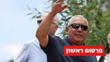 איזנקוט לא מאובטח על ידי השב"כ – אז במטהו הוחלט להצמיד לו מאבטח אישי