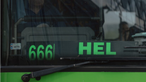 Poland revives ‘Highway to Hel’ 666 bus