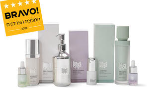 סדרת LINEA – מוצרי Medi-Cosmetics מבית מכבי אסתטיקה זוכת "BRAVO - המלצת הצרכנים 2026" בקטגוריית דרמוקוסמטיקה לגוף.