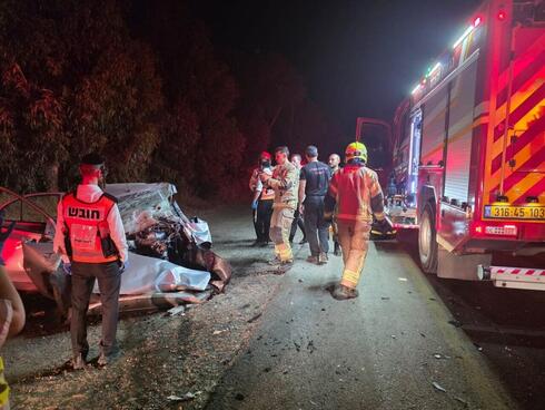 "הייתה בהלם טוטאלי": אישום נגד נהגת משדרות שנמלטה 