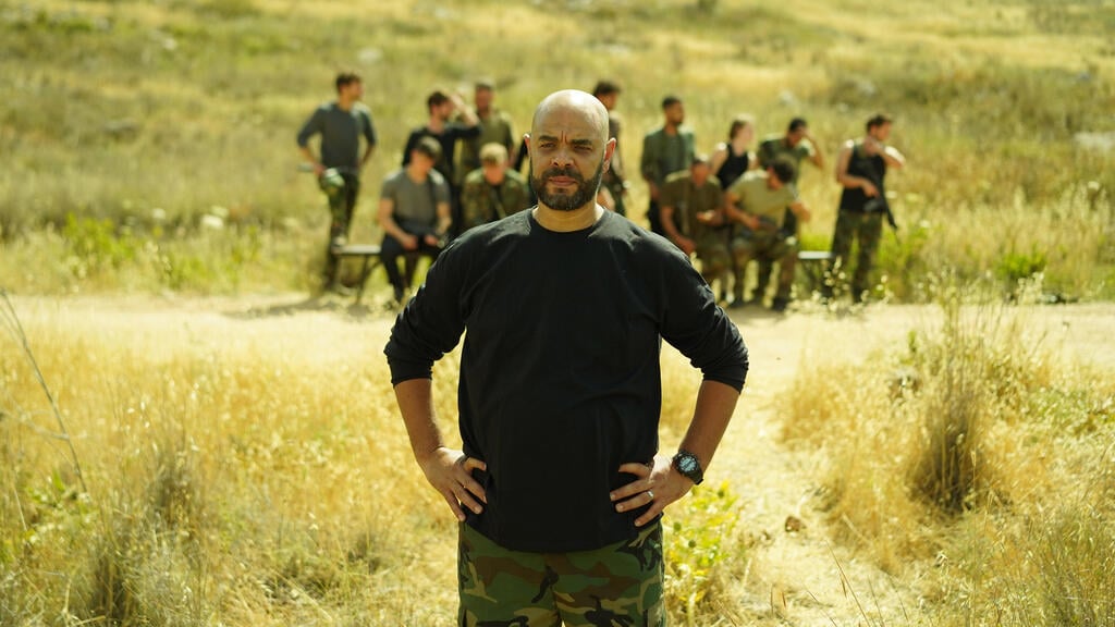 עלי עלי, מתוך 'פאודה' (צילום: אליה ספינופולוס, באדיבות yes) עלי עלי, מתוך 'פאודה'