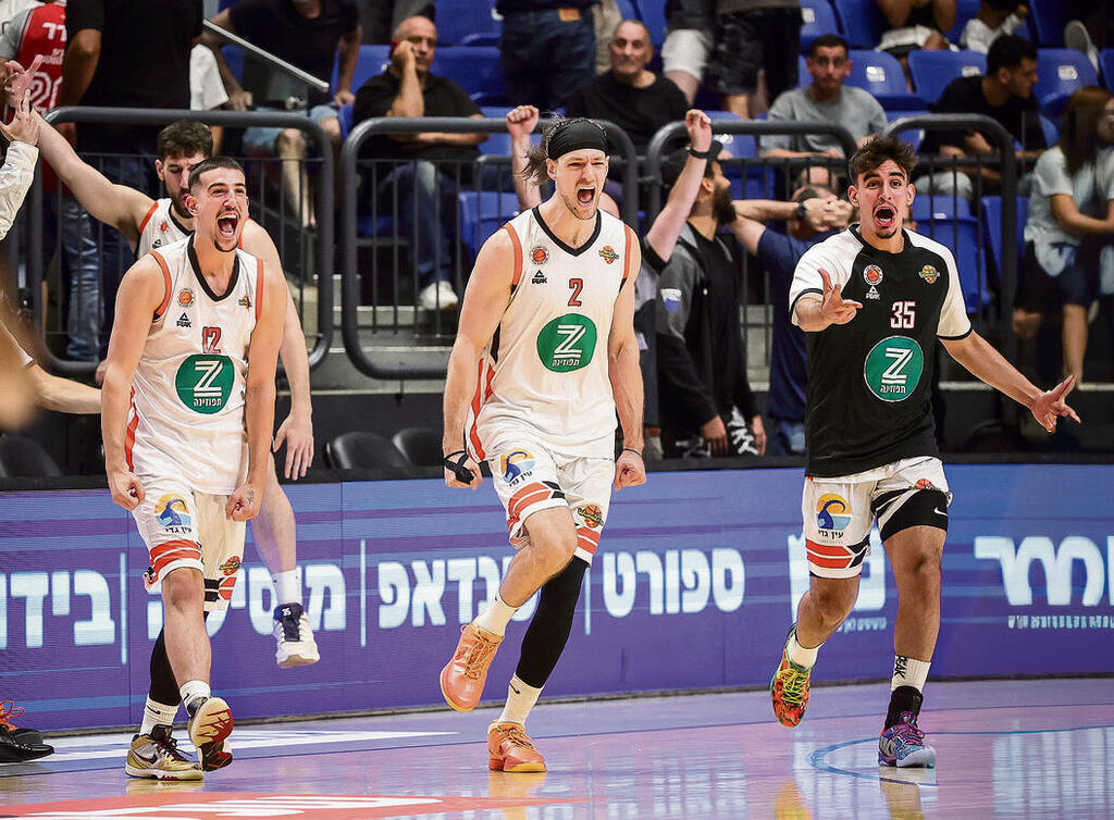 ראשל"צ בטירוף (עוז מועלם) ראשל"צ בטירוף