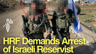 Shurat HaDin demands US to investigate Hind Rajab Foundation