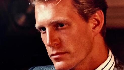 He was the world’s first male supermodel, but for 20 years he was