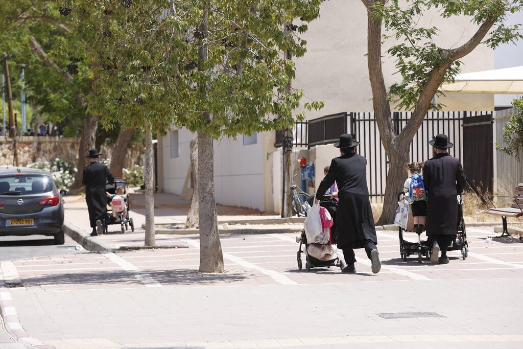 ערד, 2026 (צילום: גדי קבלו) ערד, 2026