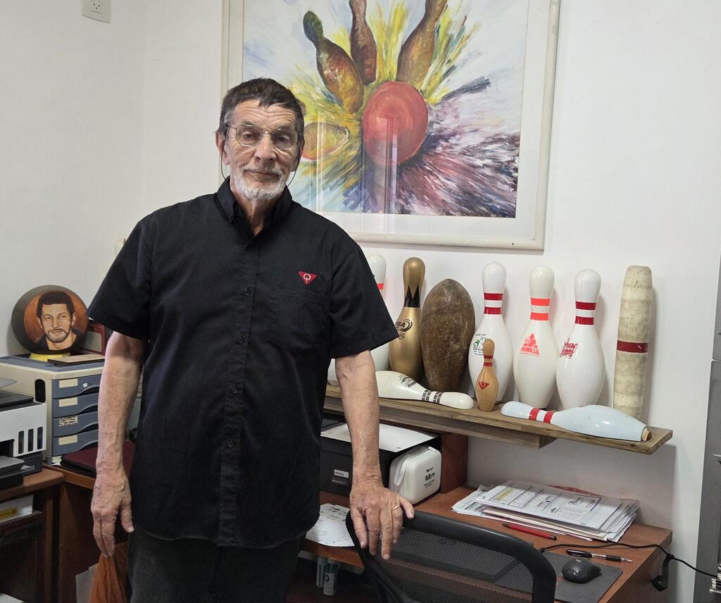 לן צ'רני, מומחה באולינג