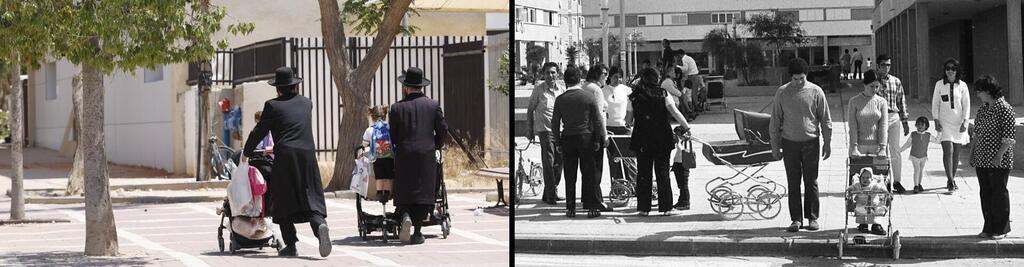 צילום: גדי קבלו, עליזה אורבך, באדיבות הספרייה הלאומית