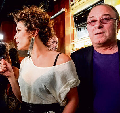 בן ציון עם עדי אשכנזי (פרטי) בן ציון עם עדי אשכנזי