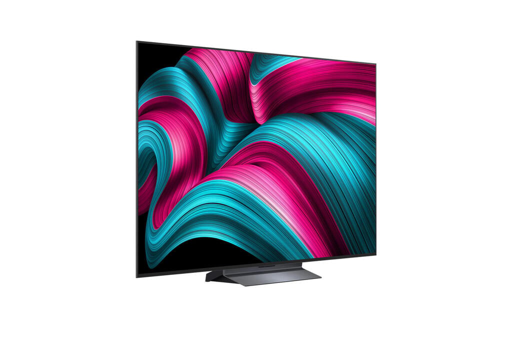 טלוויזיה של LG מדגם LA56 C65 OLED