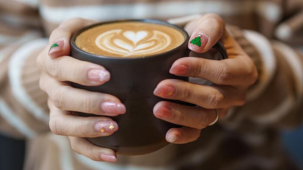 הפוך קפוצ'ינו (צילום: shutterstock) הפוך קפוצ'ינו