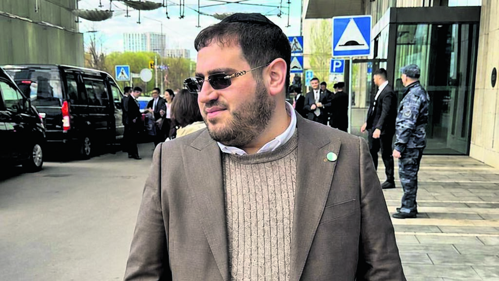 יעקב קצבורג, מנהל קבוצת "הפרגוד" (צילום: ישי ירושלמי) יעקב קצבורג, מנהל קבוצת "הפרגוד"