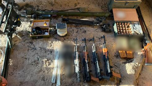 IDF: Terrorist eliminated in face-to-face encounter north of Litani