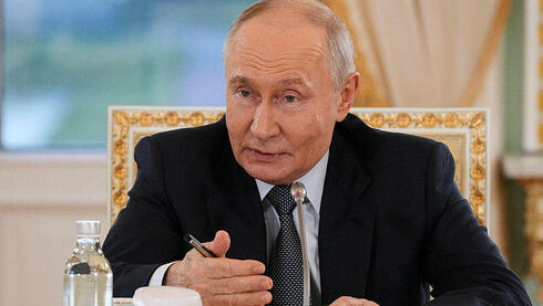 Putin: 'We used the Oreshnik hypersonic missile against Ukraine only as a test'