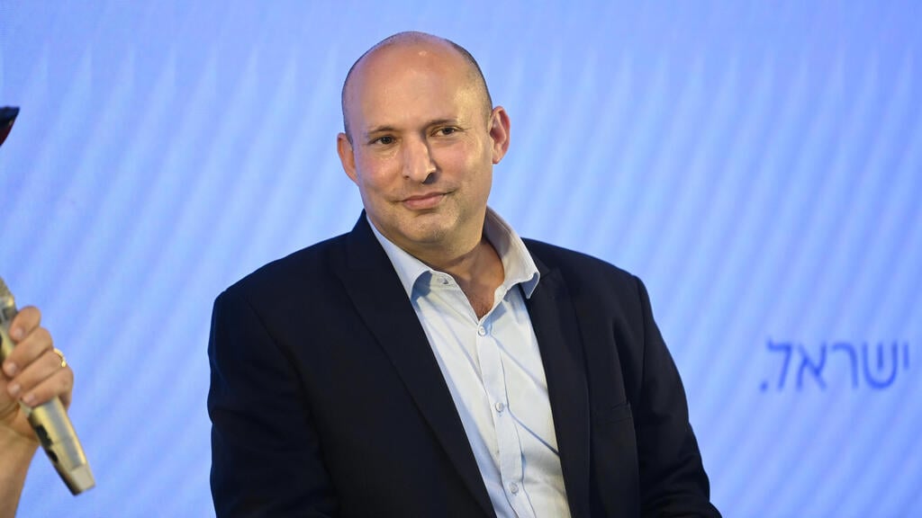 נפתלי בנט (צילום: יאיר שגיא) נפתלי בנט