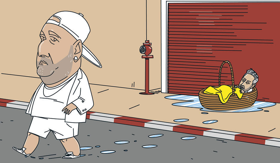 איור: ליאו אטלמן איור: ליאו אטלמן