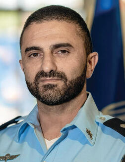 סנ"צ ערן מזוז (משטרת ישראל) סנ"צ ערן מזוז