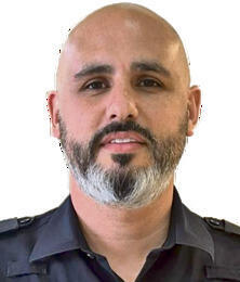רפ"ק גל פרקש (משטרת ישראל) רפ"ק גל פרקש
