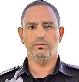 סנ"צ אבי עייש (משטרת ישראל) סנ"צ אבי עייש