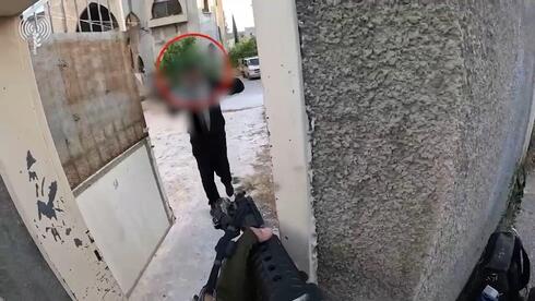 רצף סיכולים דרמטי באיו”ש: מחבלים חמושים נעצרו עם מטענים