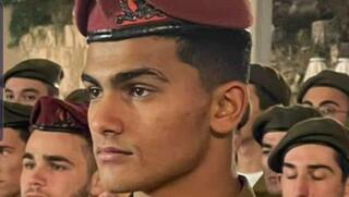 דדי שמחי כותב לבנו: "לא הגיוני לדבר אליך בגוף ראשון, אבל הנשמה חושבת אחרת"