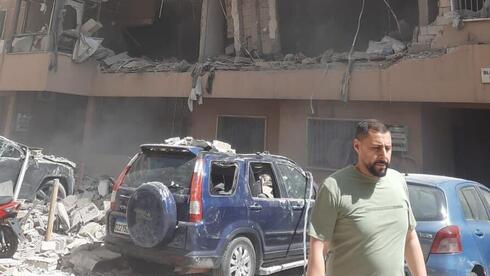After Beirut strike, Iran warns Israel to 'watch the skies' for 'decisive, painful response'