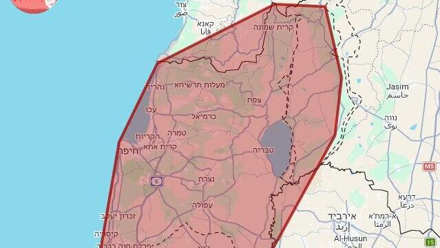 אחרי התקיפה בדאחייה, בצה"ל עדכנו: נערכים לירי לישראל בשעות ה