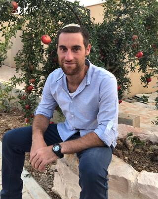איל מאיר ברקוביץ ז"ל, גל-הד, יד לבנים