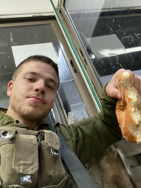 עמית בונצל ז"ל (באדיבות המשפחה)