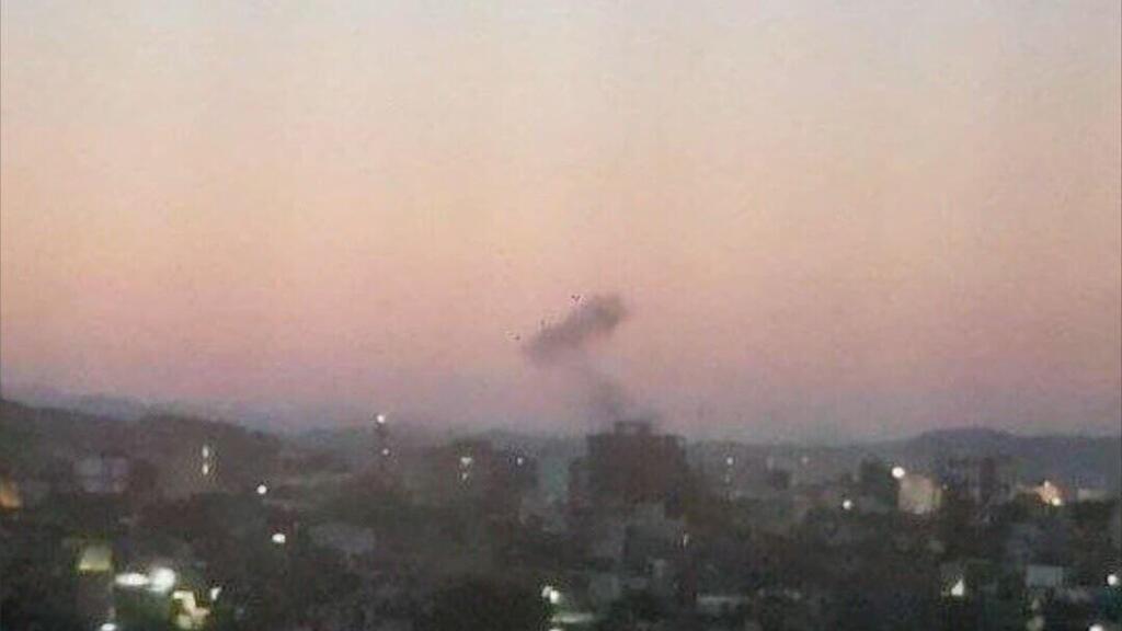 תקיפה באיראן תקיפה באיראן