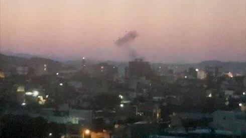 ישראל מכוונת אל לב מנוע הכוח של המשטר האיראני