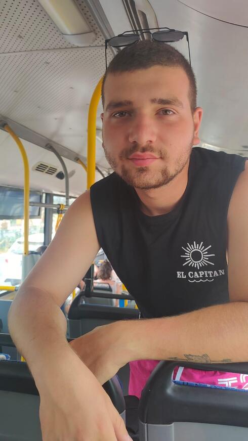 דניאל שפרבר ז"ל (באדיבות המשפחה)