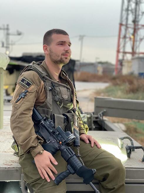 דניאל שפרבר ז"ל (באדיבות המשפחה)