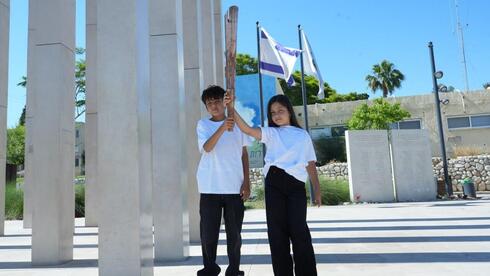 Maccabiah torch relay to cross Israel in tribute to October 7 victims and heroes