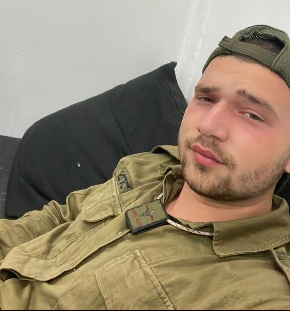 דניאל שפרבר ז"ל (באדיבות המשפחה)