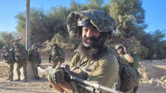 "הממשלה והכנסת אטומים. סדר העדיפויות לא נכון". עידו עגיל משפחת עגיל