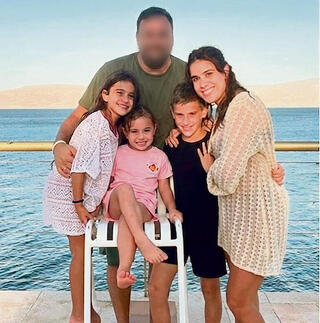 “הקושי, הלחץ, העצבים והכעס. זה לא נגמר”. משפחת תורג'מן