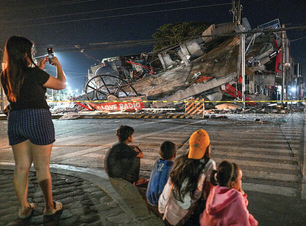 Noel Celis, REUTERS