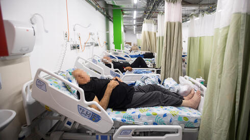 Four days up, then back down: years of upheaval at Galilee Medical Center