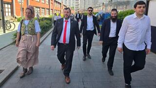 Israeli minister makes secret Moscow visit to advance Soviet Jewry heritage center