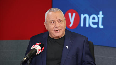 איזנקוט: "אני פועל להיות ראש הממשלה. נתניהו מבין שאני היריב 