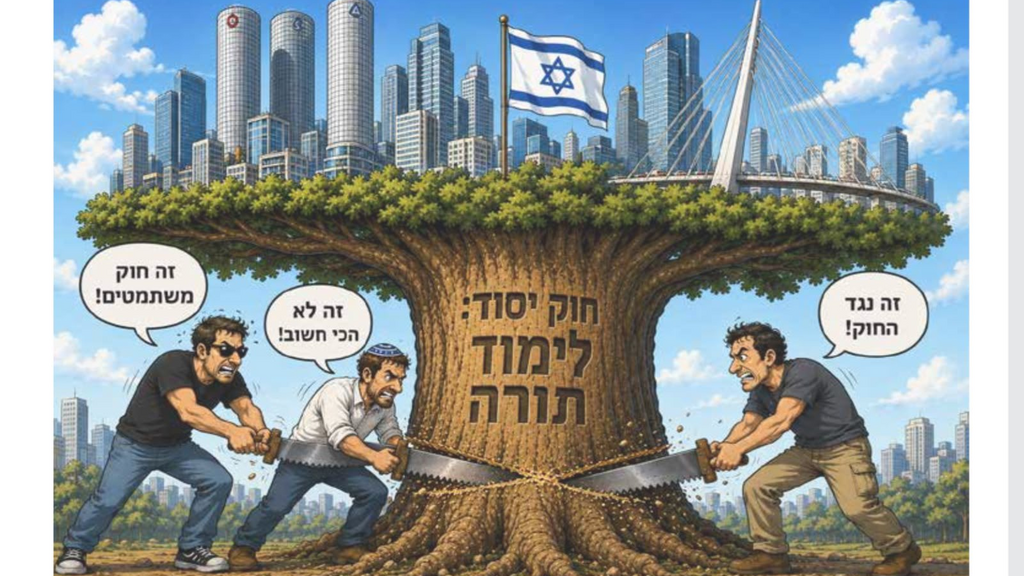 הקריטורה בעיתון "הדרך" הקריטורה בעיתון "הדרך"